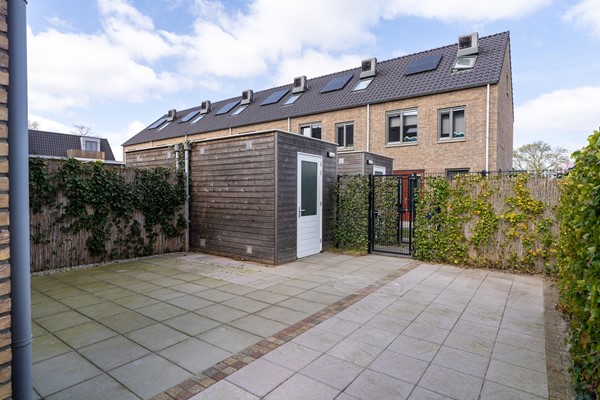 Medium property photo - Kastanjestraat 31, 4266 EJ Eethen